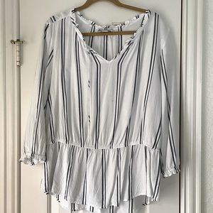 Liz Claiborne Blouse - XL
